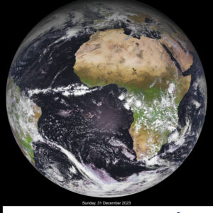 Earth from Space
